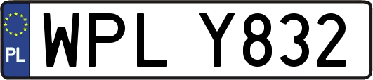 WPLY832