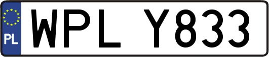 WPLY833