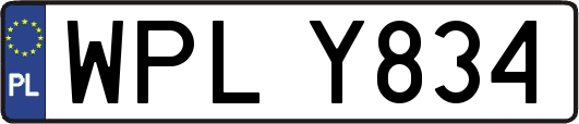 WPLY834