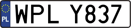 WPLY837