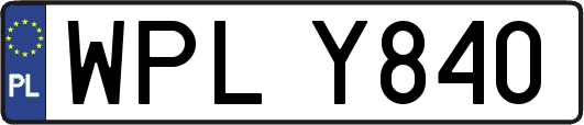 WPLY840
