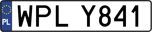 WPLY841