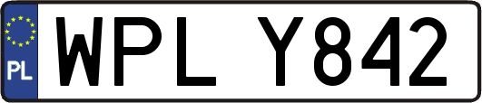 WPLY842