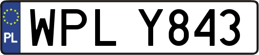 WPLY843