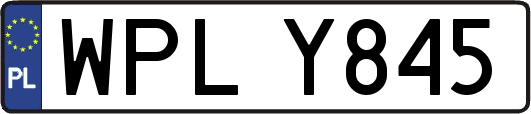 WPLY845