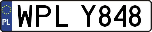WPLY848