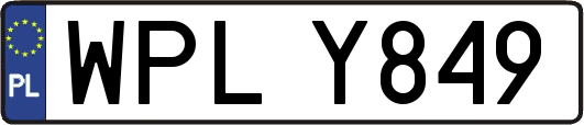 WPLY849