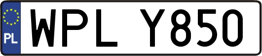 WPLY850