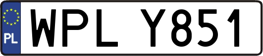 WPLY851
