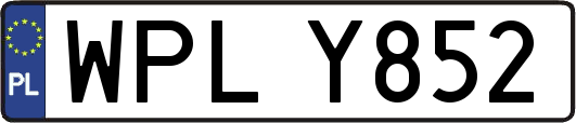 WPLY852