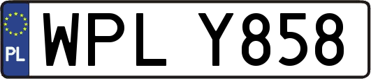 WPLY858