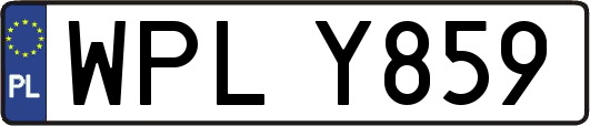 WPLY859