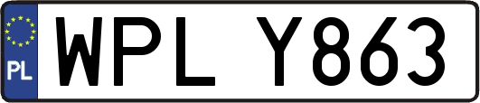 WPLY863