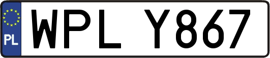 WPLY867