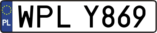 WPLY869