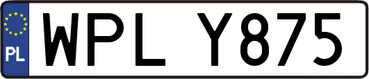 WPLY875