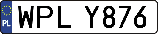 WPLY876