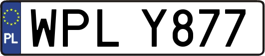 WPLY877