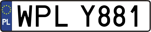 WPLY881