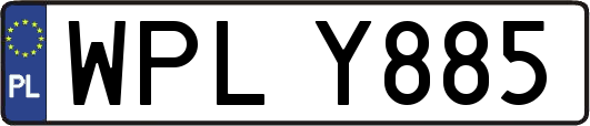 WPLY885
