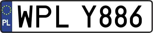 WPLY886