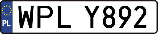 WPLY892