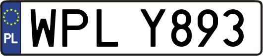 WPLY893