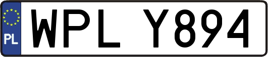 WPLY894