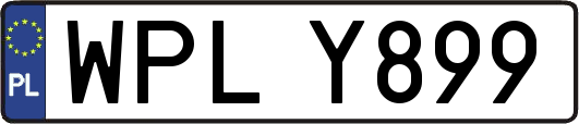WPLY899
