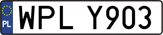 WPLY903