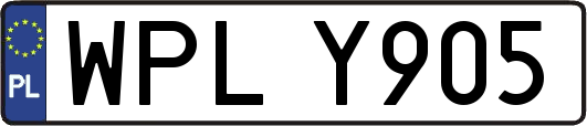 WPLY905