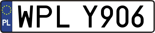 WPLY906