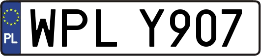 WPLY907