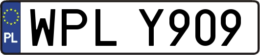 WPLY909