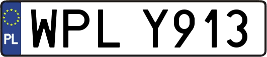 WPLY913