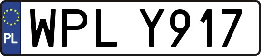 WPLY917