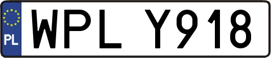 WPLY918