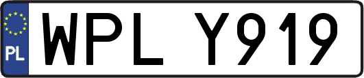 WPLY919