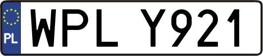 WPLY921