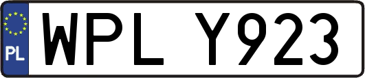 WPLY923