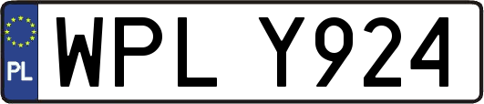 WPLY924