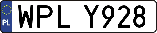 WPLY928