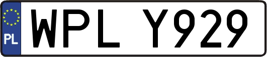 WPLY929