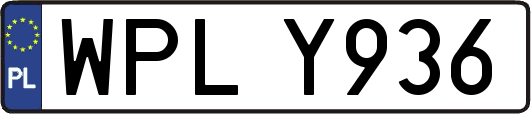 WPLY936