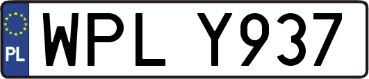 WPLY937