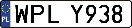 WPLY938