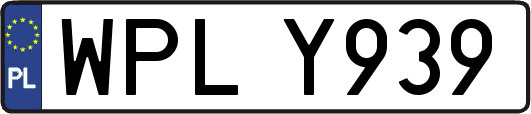 WPLY939