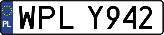 WPLY942
