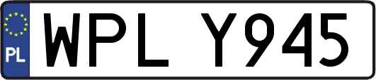 WPLY945