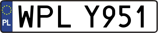 WPLY951